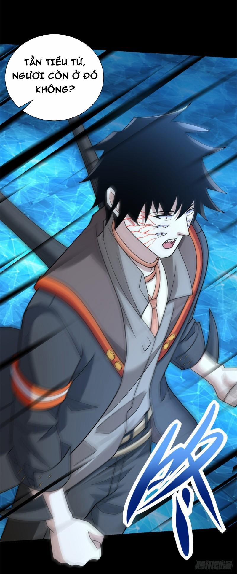 Mạt Thế Vi Vương 566 trang 7