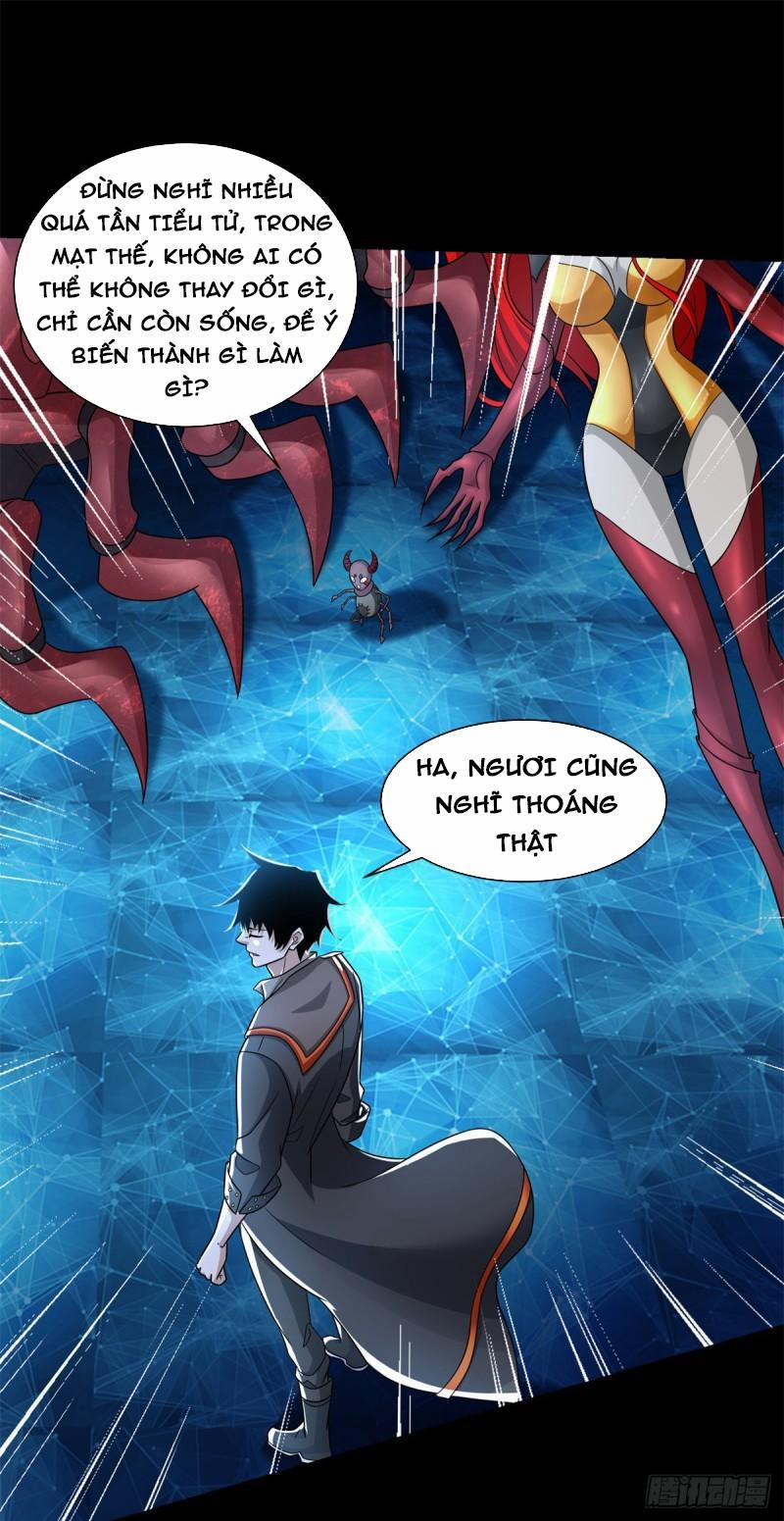 Mạt Thế Vi Vương 566 trang 9