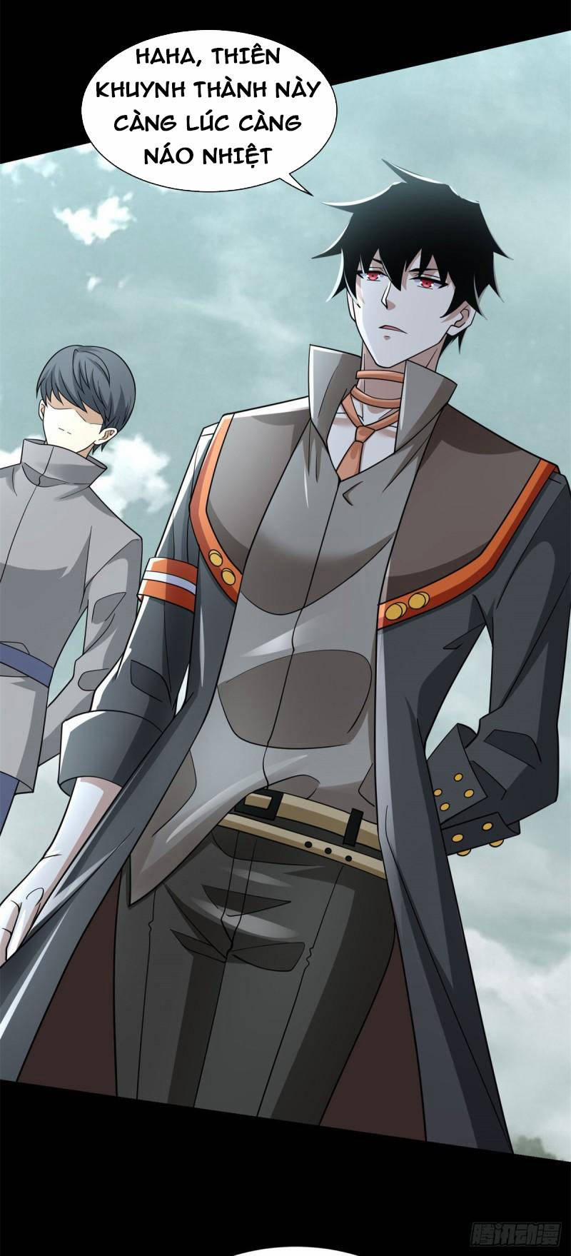 Mạt Thế Vi Vương 567 trang 2