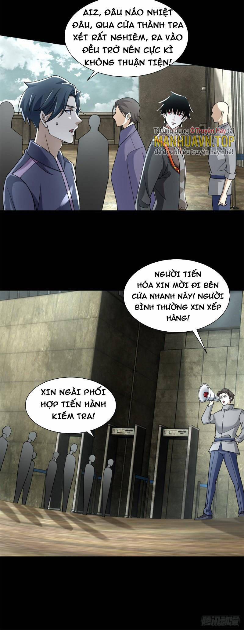 Mạt Thế Vi Vương 567 trang 3