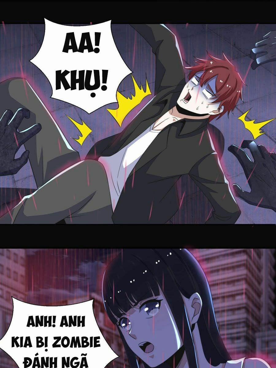 Mạt Thế Vi Vương 57 trang 10