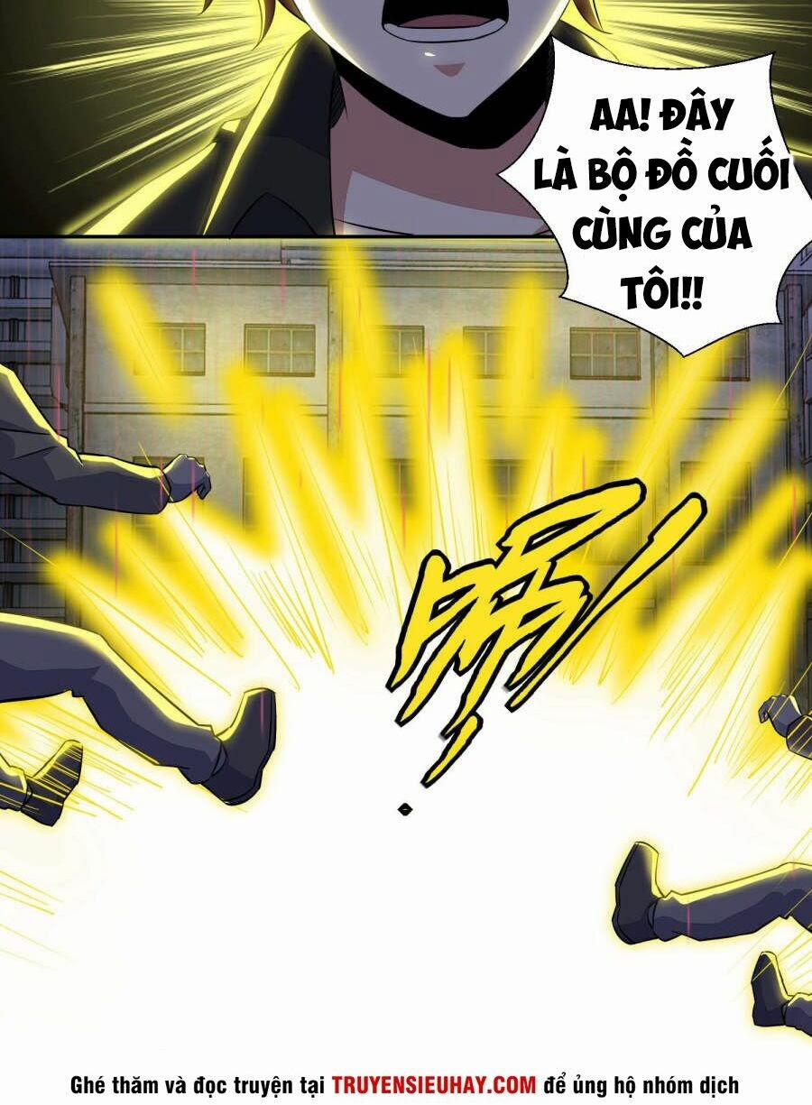 Mạt Thế Vi Vương 57 trang 13