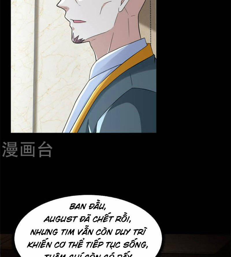 Mạt Thế Vi Vương 570 trang 1