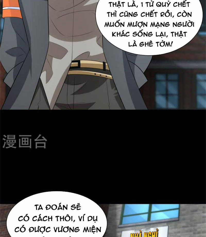 Mạt Thế Vi Vương 570 trang 40