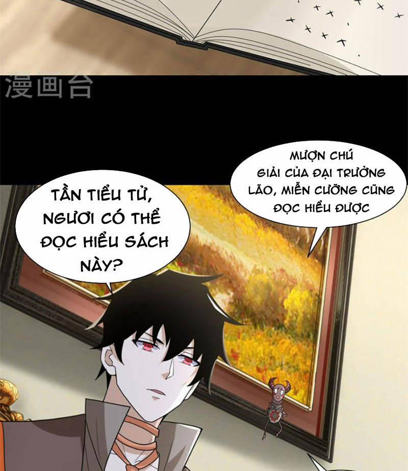 Mạt Thế Vi Vương 570 trang 48