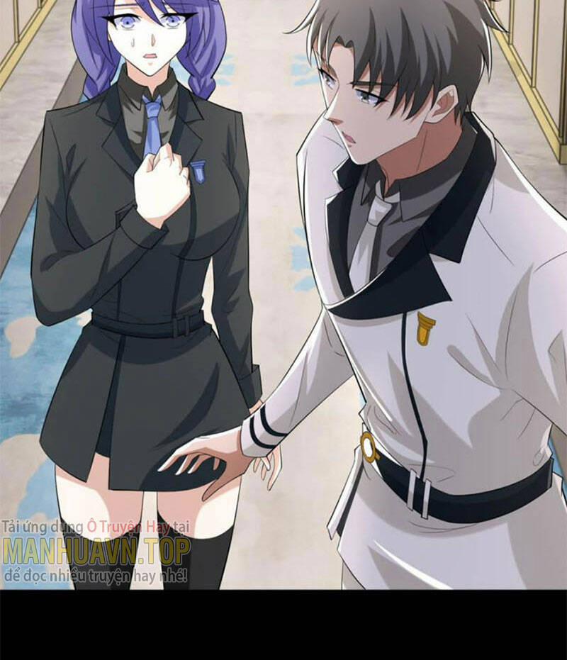 Mạt Thế Vi Vương 571 trang 34