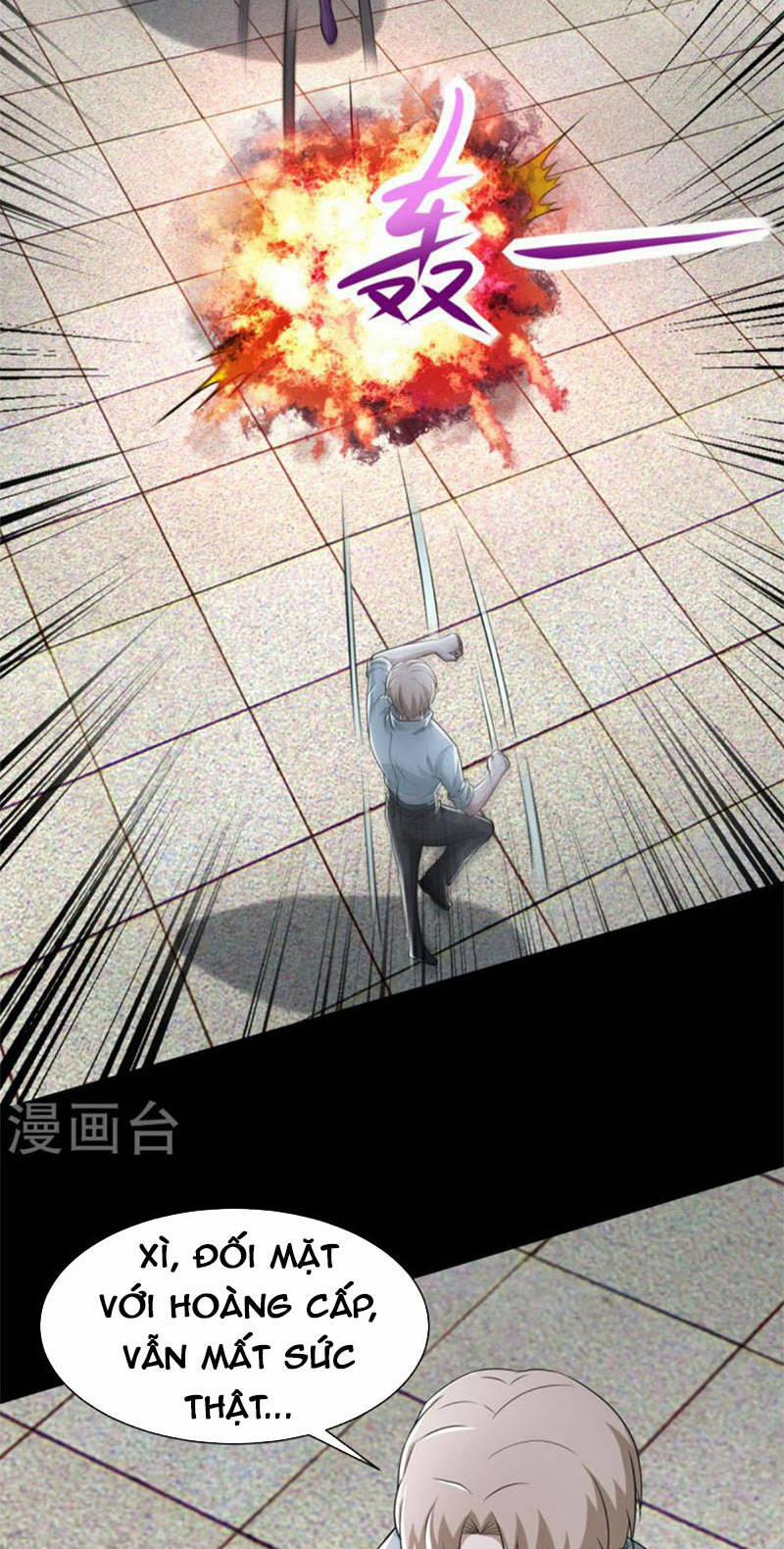 Mạt Thế Vi Vương 575 trang 11