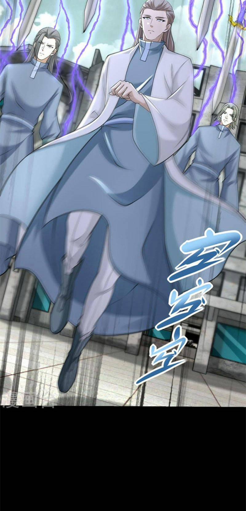 Mạt Thế Vi Vương 575 trang 16