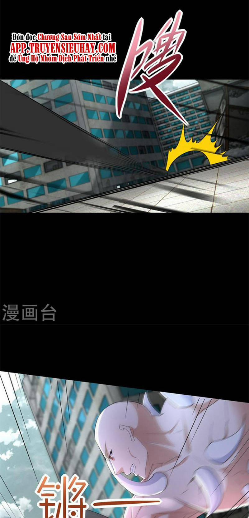 Mạt Thế Vi Vương 575 trang 17