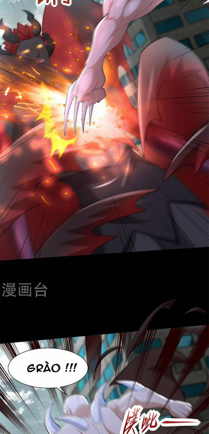 Mạt Thế Vi Vương 575 trang 18