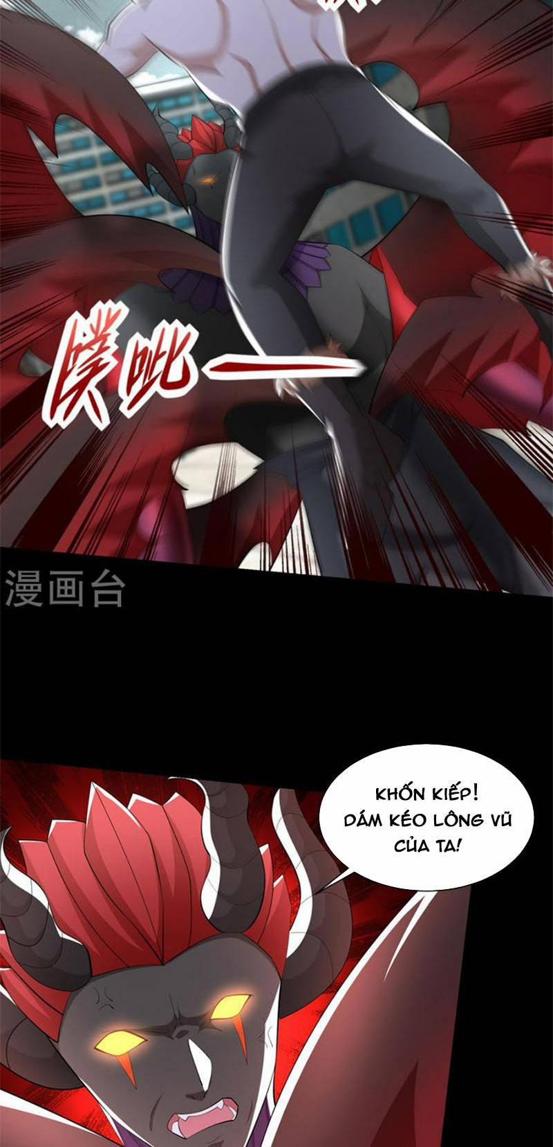 Mạt Thế Vi Vương 575 trang 19