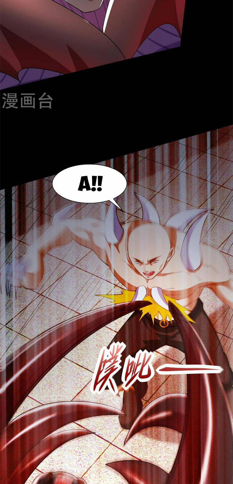 Mạt Thế Vi Vương 575 trang 20