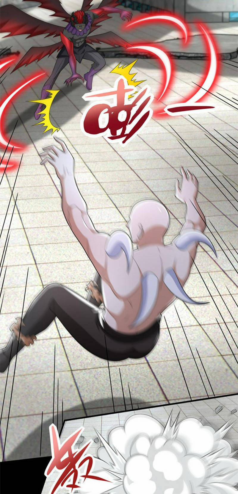 Mạt Thế Vi Vương 575 trang 22