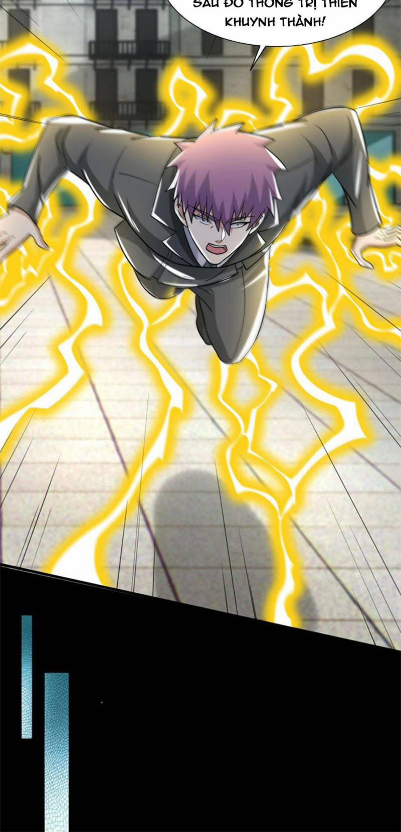 Mạt Thế Vi Vương 575 trang 27