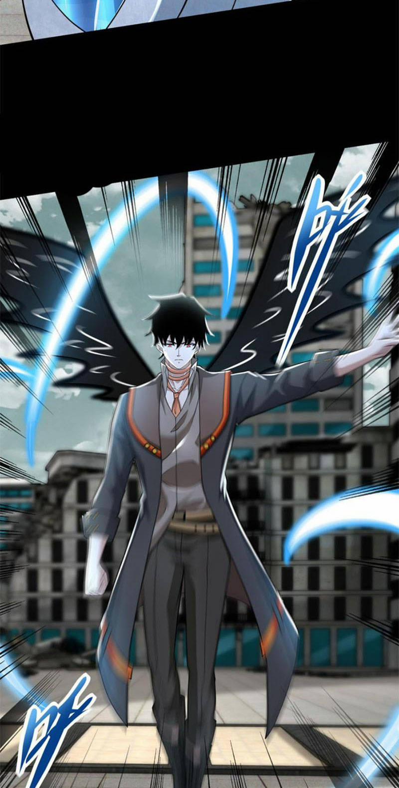 Mạt Thế Vi Vương 575 trang 3