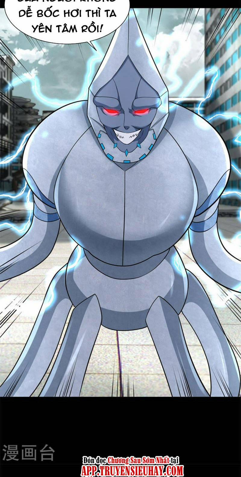 Mạt Thế Vi Vương 575 trang 8