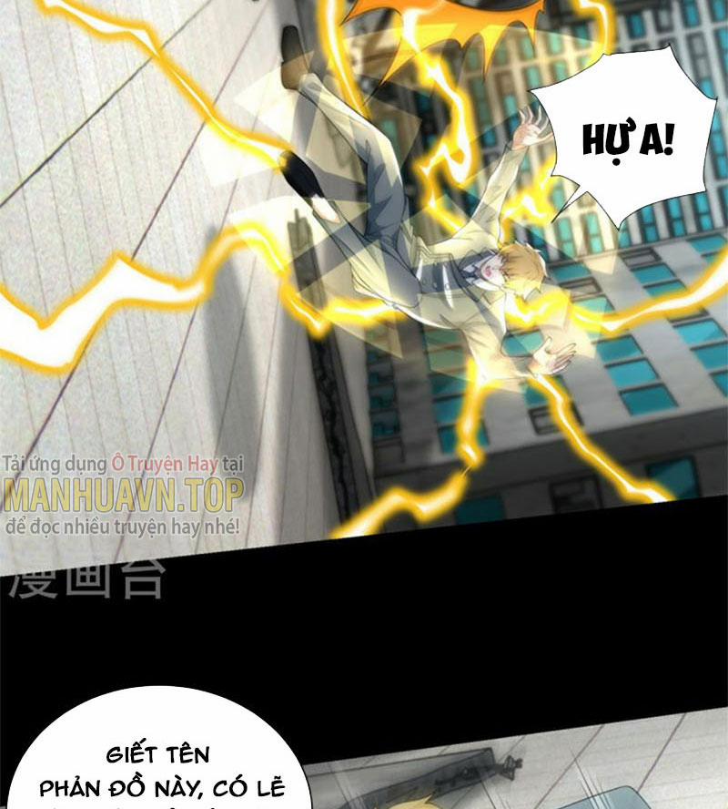 Mạt Thế Vi Vương 576 trang 11