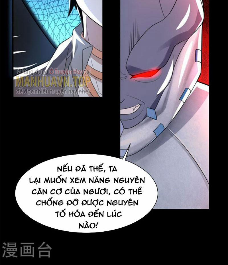 Mạt Thế Vi Vương 576 trang 29