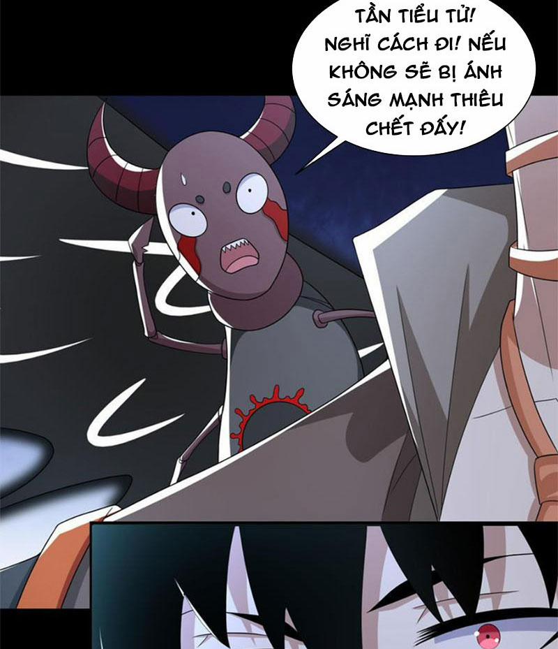 Mạt Thế Vi Vương 576 trang 35