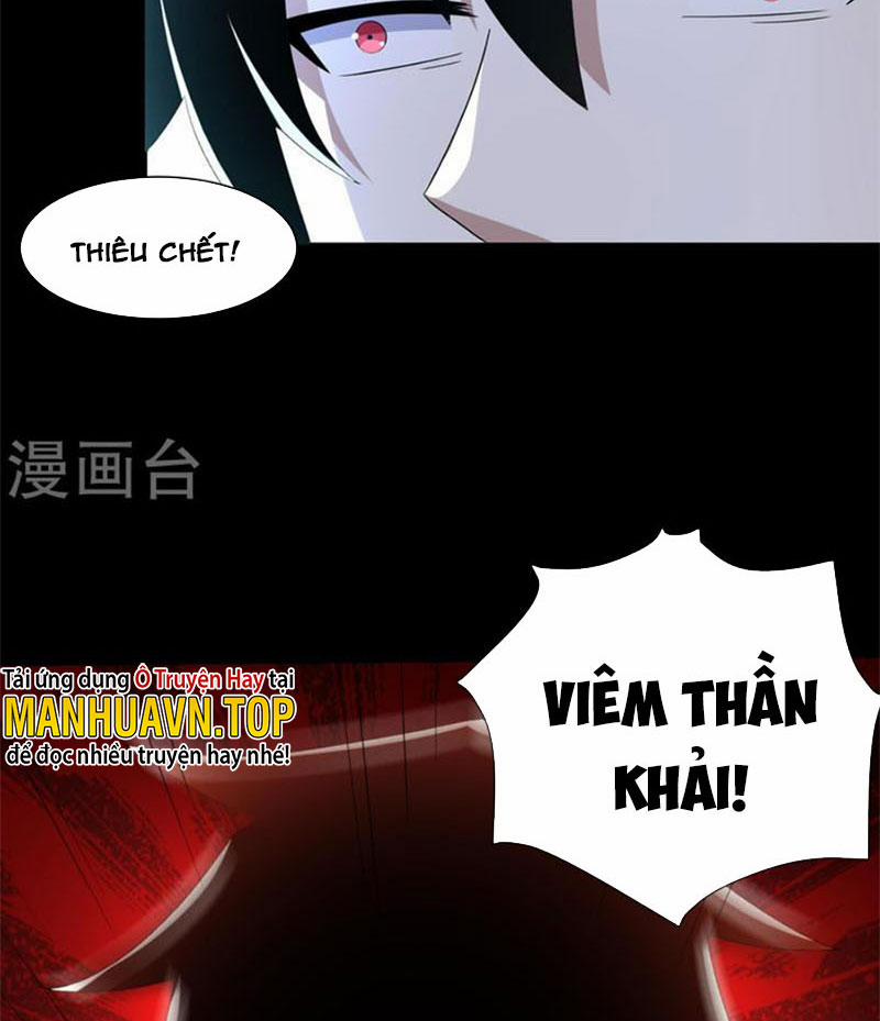 Mạt Thế Vi Vương 576 trang 36