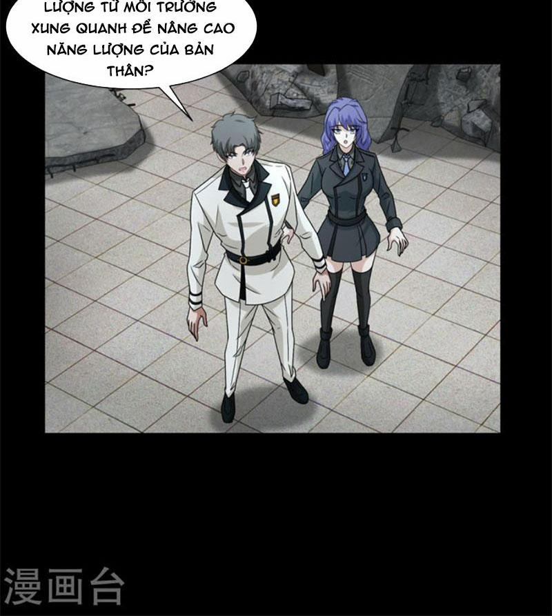 Mạt Thế Vi Vương 579 trang 24