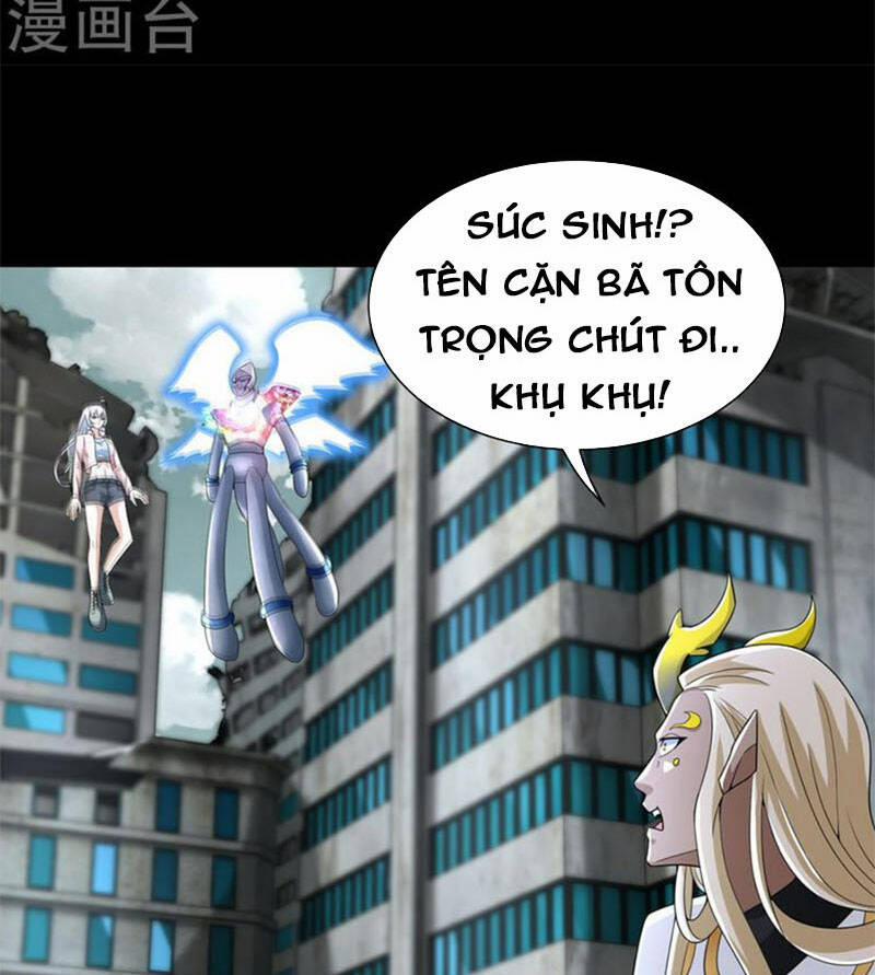 Mạt Thế Vi Vương 583 trang 16