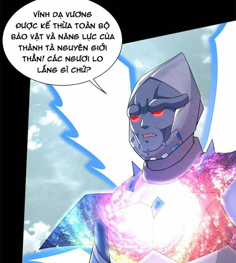 Mạt Thế Vi Vương 583 trang 21