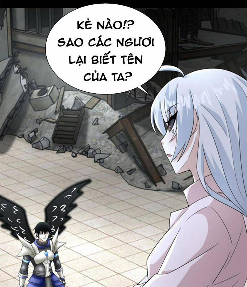 Mạt Thế Vi Vương 583 trang 28