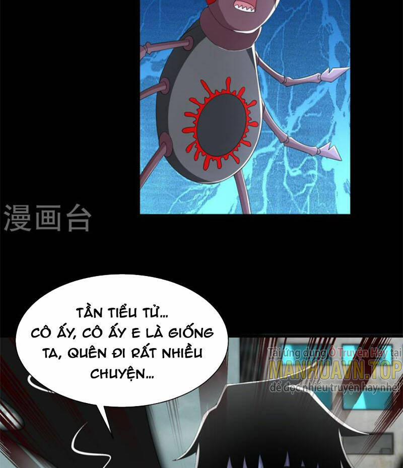 Mạt Thế Vi Vương 583 trang 33