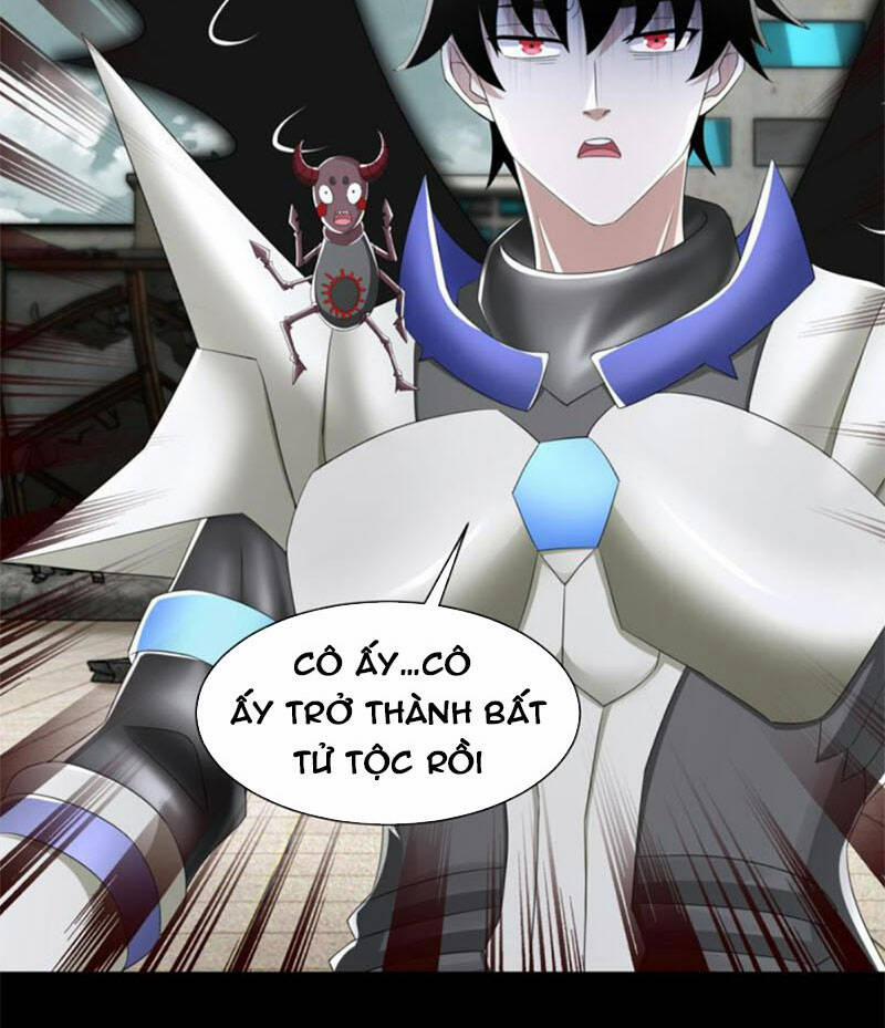 Mạt Thế Vi Vương 583 trang 34