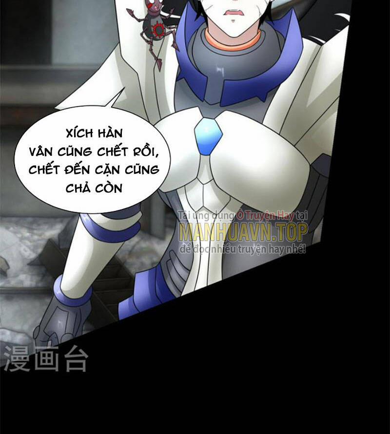 Mạt Thế Vi Vương 583 trang 9