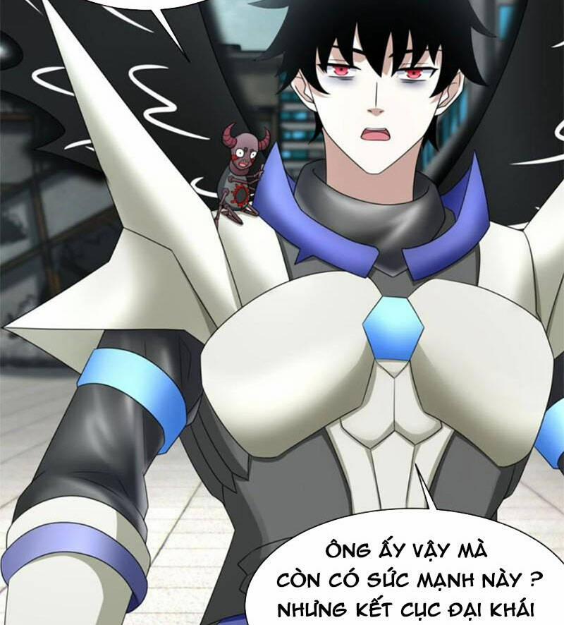 Mạt Thế Vi Vương 584 trang 12