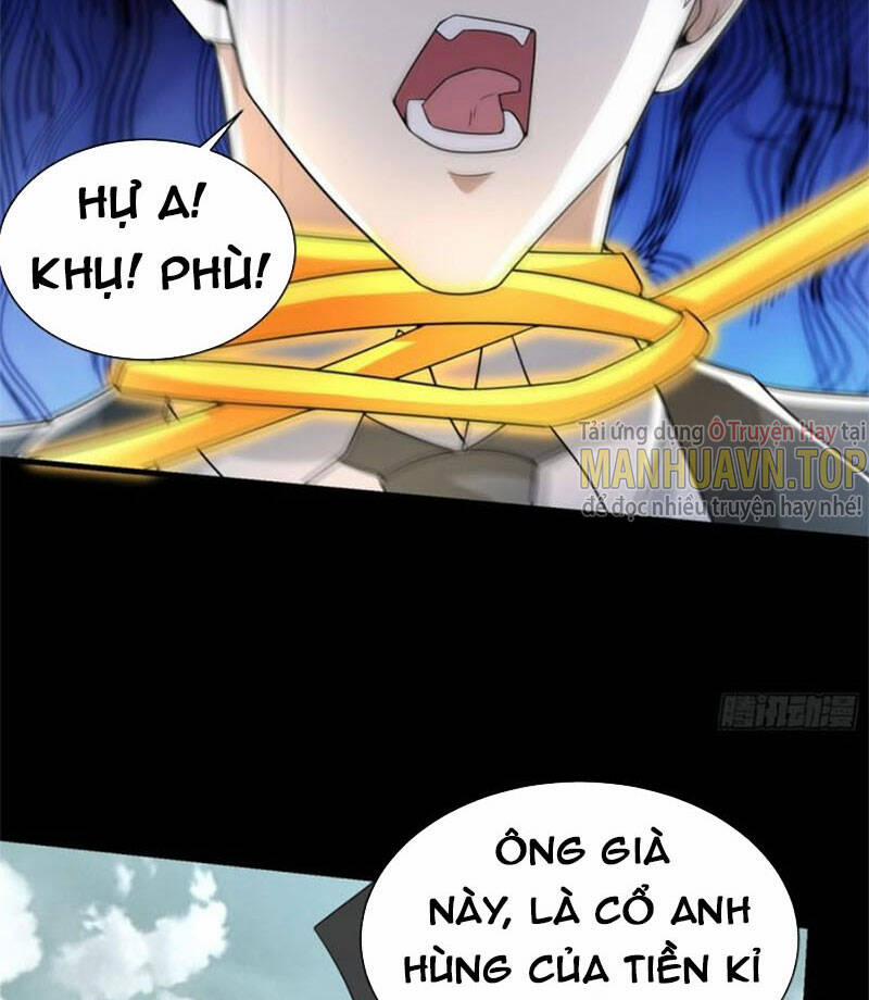Mạt Thế Vi Vương 584 trang 34