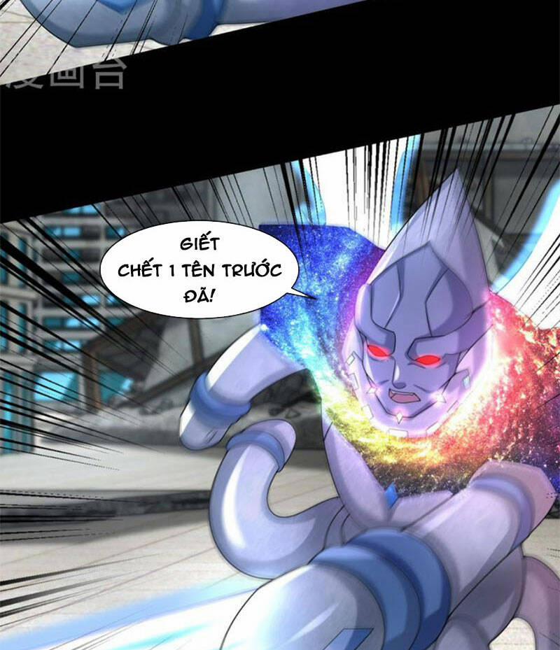 Mạt Thế Vi Vương 585 trang 5