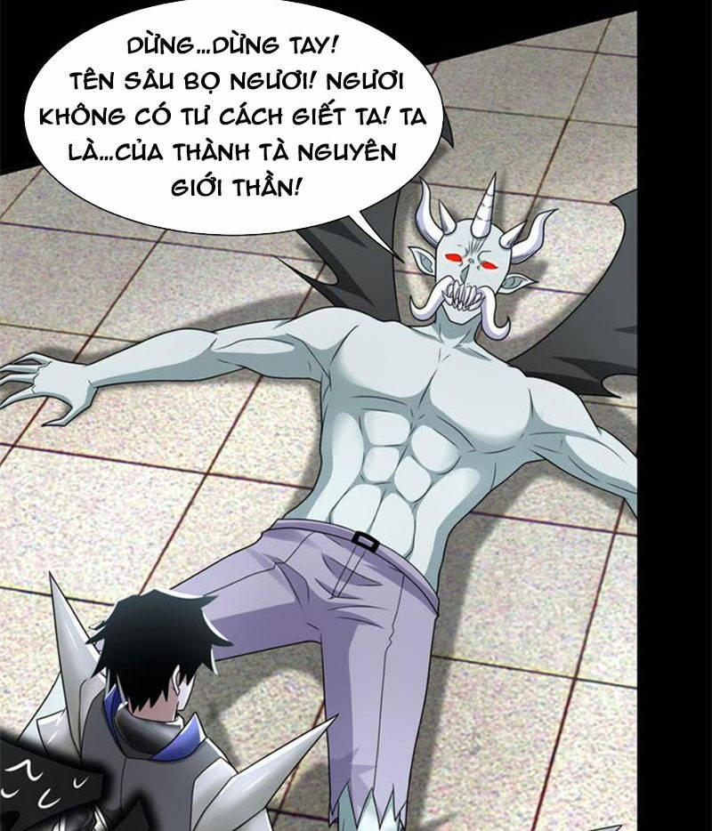 Mạt Thế Vi Vương 586 trang 35