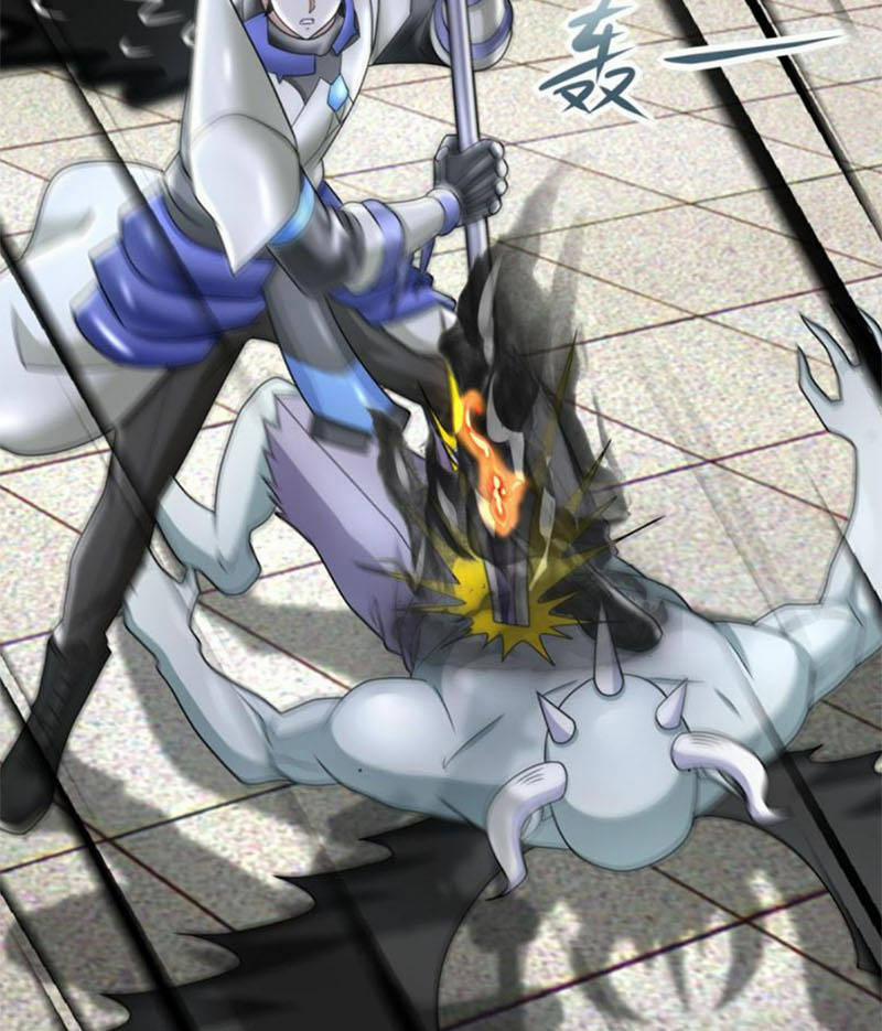 Mạt Thế Vi Vương 586 trang 37