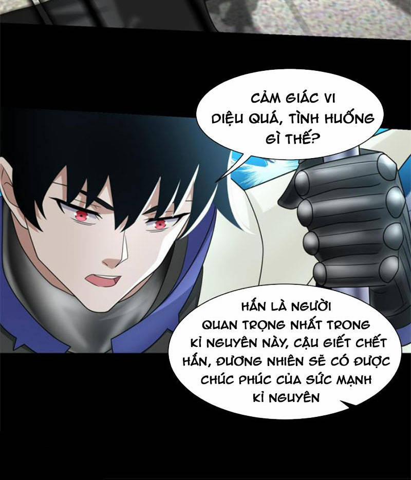 Mạt Thế Vi Vương 586 trang 38