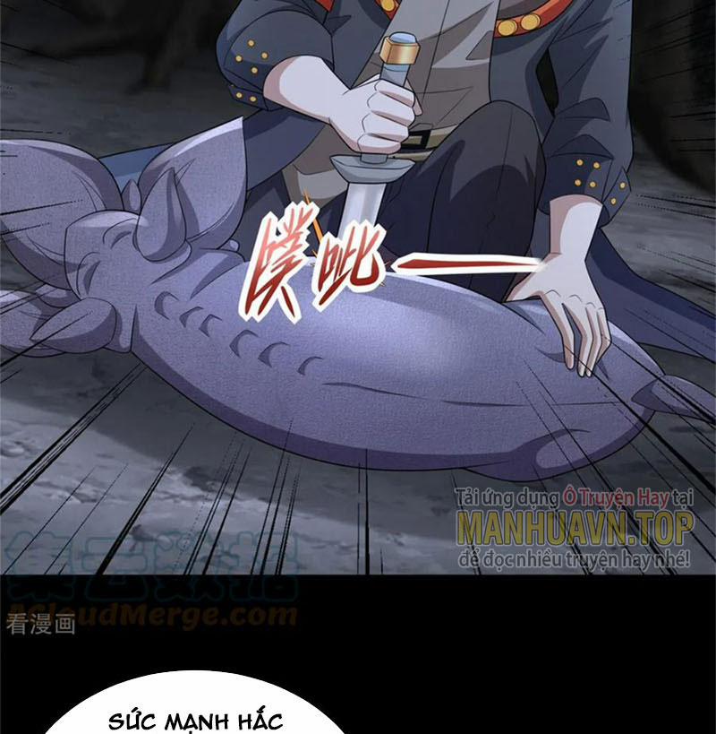 Mạt Thế Vi Vương 590 trang 45