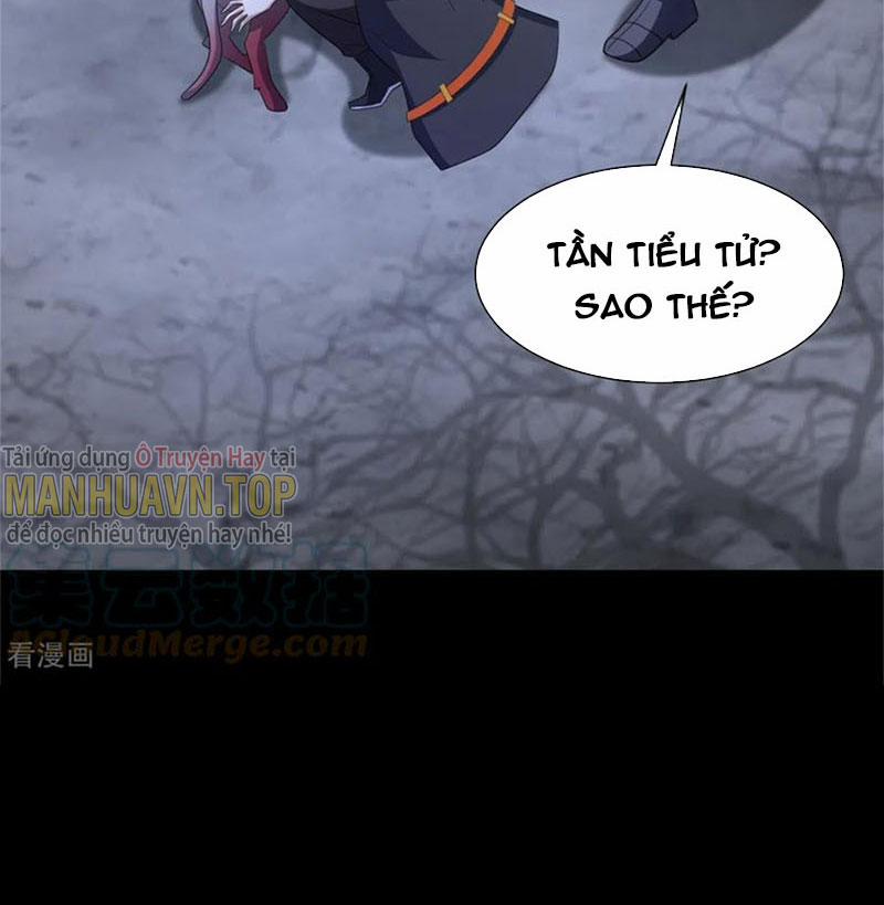 Mạt Thế Vi Vương 590 trang 49