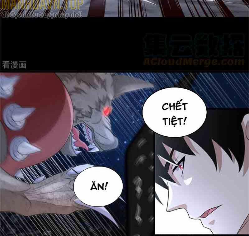 Mạt Thế Vi Vương 592 trang 12