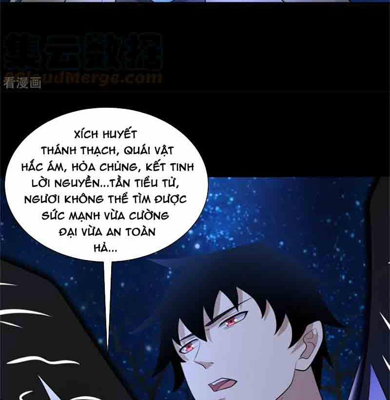 Mạt Thế Vi Vương 593 trang 27