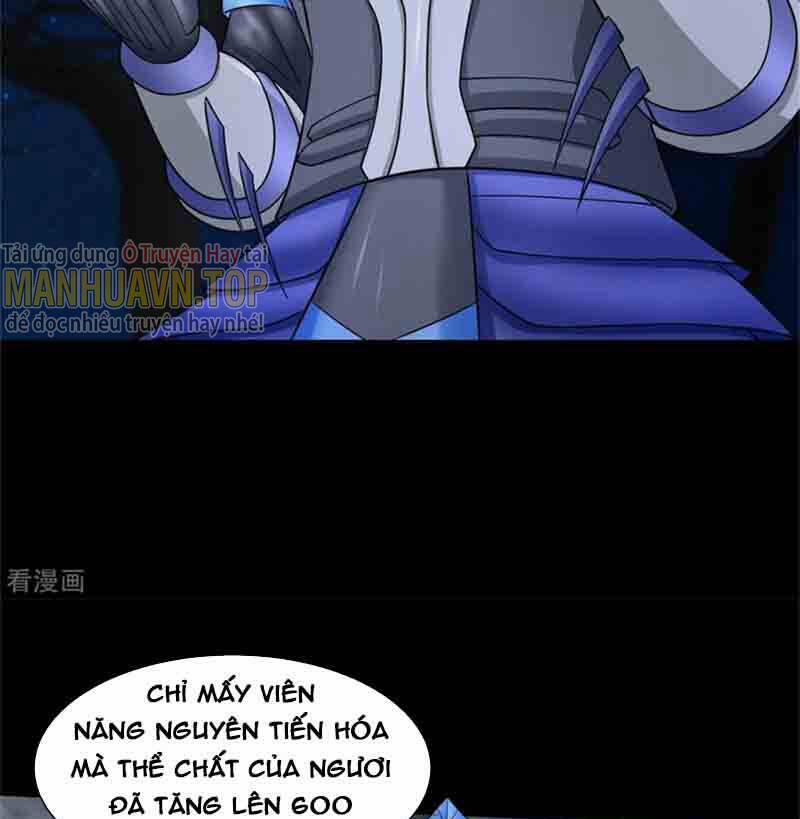 Mạt Thế Vi Vương 594 trang 35