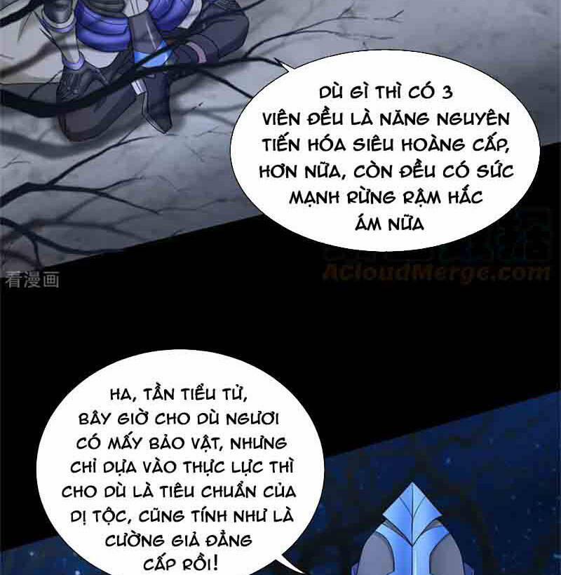 Mạt Thế Vi Vương 594 trang 37