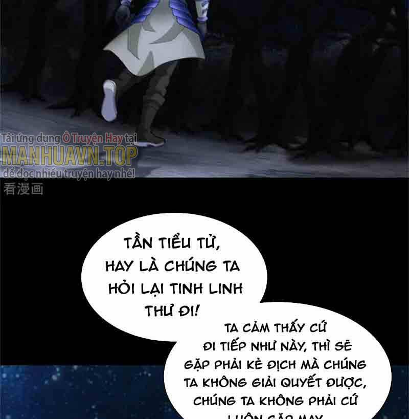 Mạt Thế Vi Vương 594 trang 45