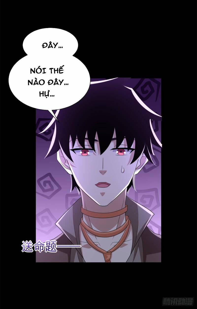 Mạt Thế Vi Vương 597 trang 1