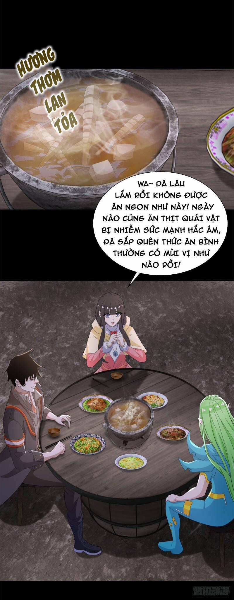 Mạt Thế Vi Vương 597 trang 10