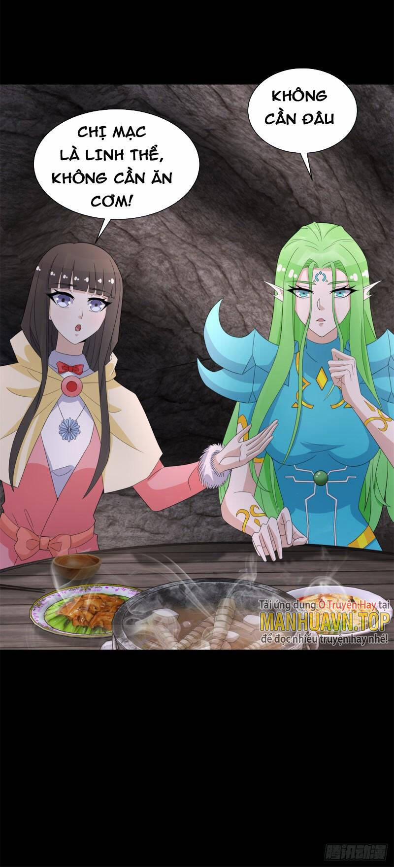 Mạt Thế Vi Vương 597 trang 12