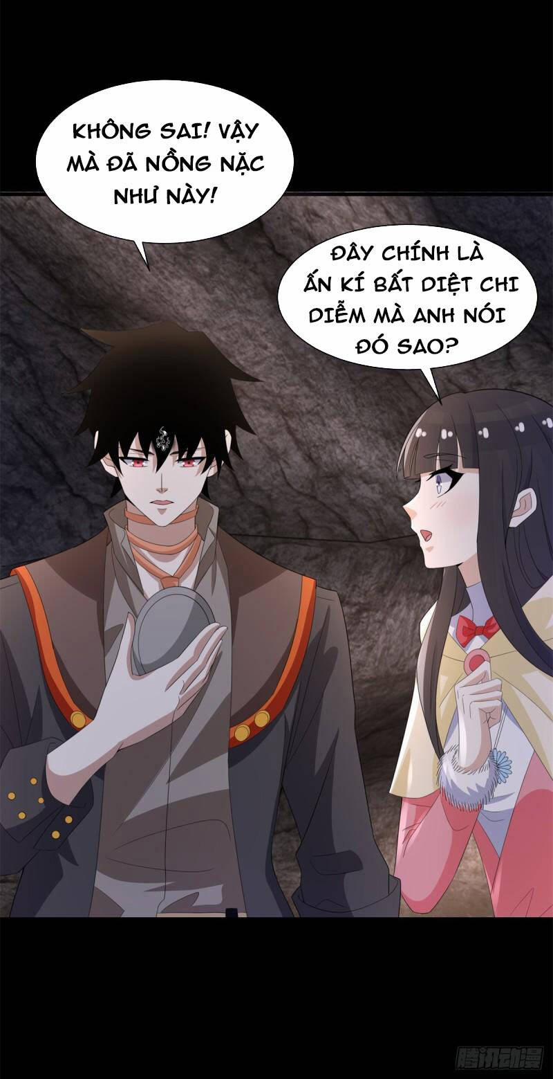 Mạt Thế Vi Vương 597 trang 16