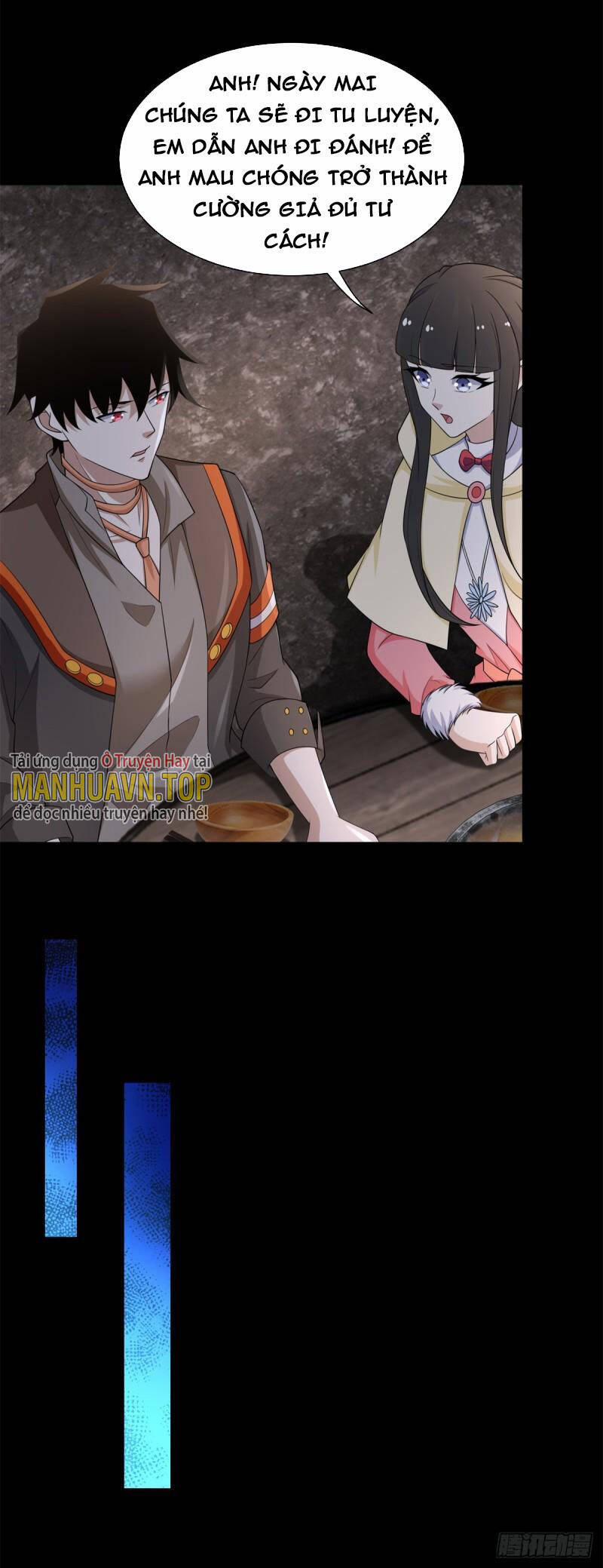 Mạt Thế Vi Vương 597 trang 24