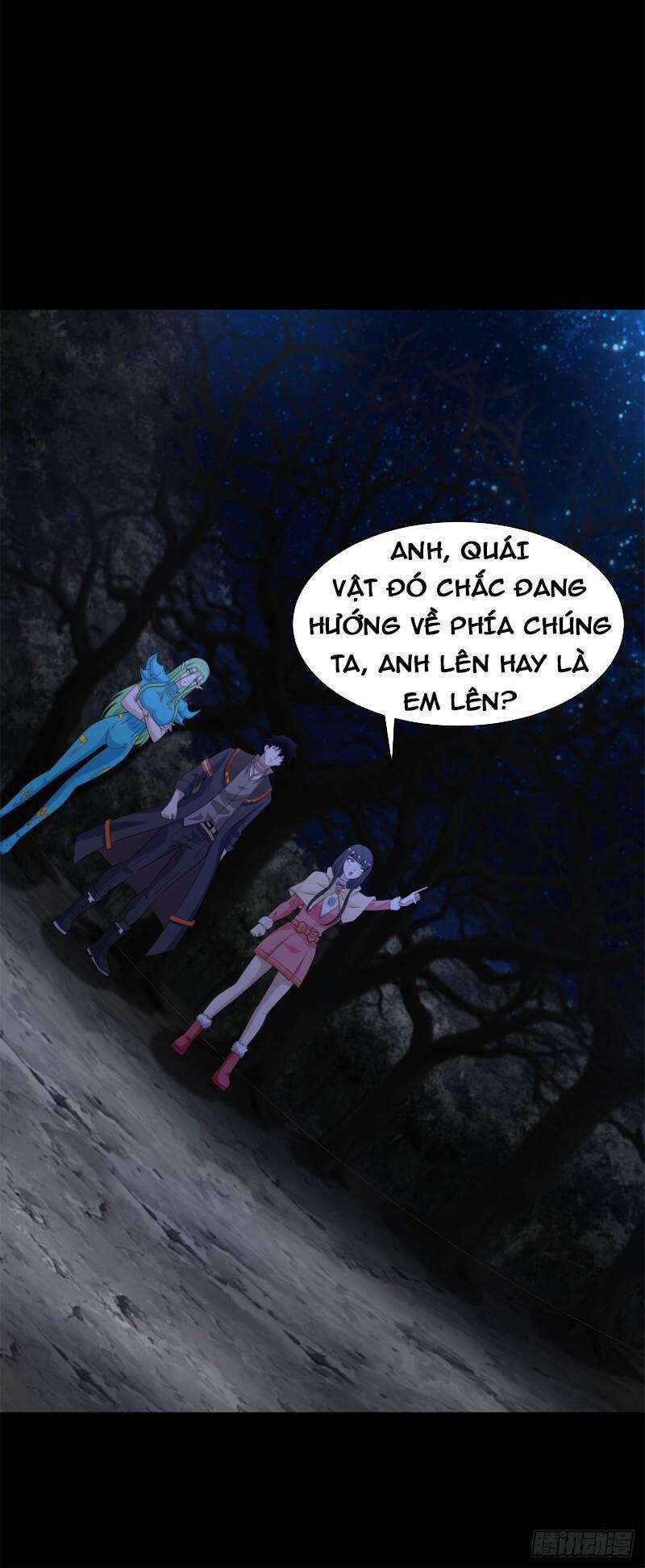 Mạt Thế Vi Vương 597 trang 29